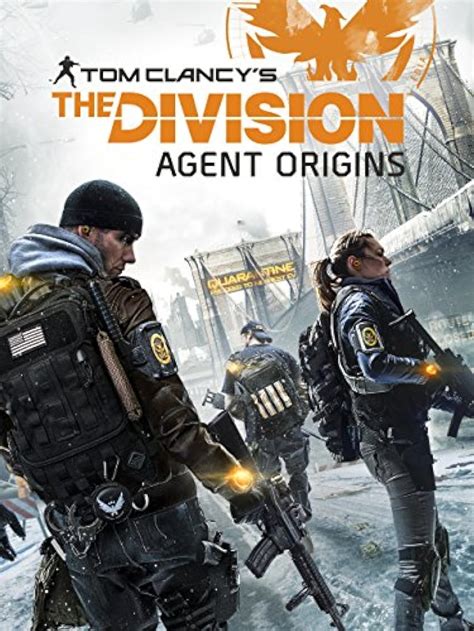 watch the division agent origins